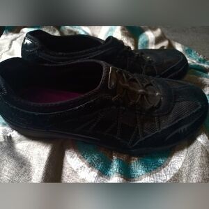 Sketchers Black Women's Sneakers